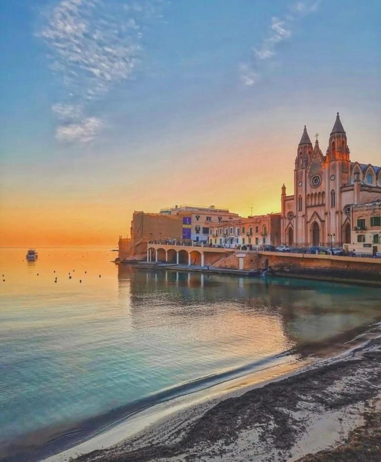 Spinola Bay - Beatiful 3-double Bed Near In Prime Location * San Giuliano