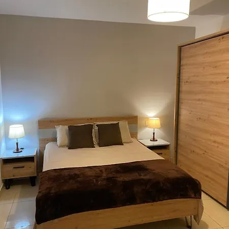 Spinola Bay Apt - Beatiful 3-Double Bed Apt Near Beach In Prime Location San Giuliano Esterno foto