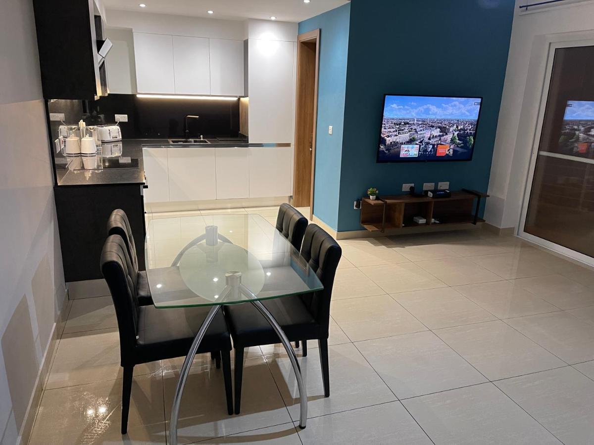 Spinola Bay - Beatiful 3-double Bed Near In Prime Location San Ġiljan
