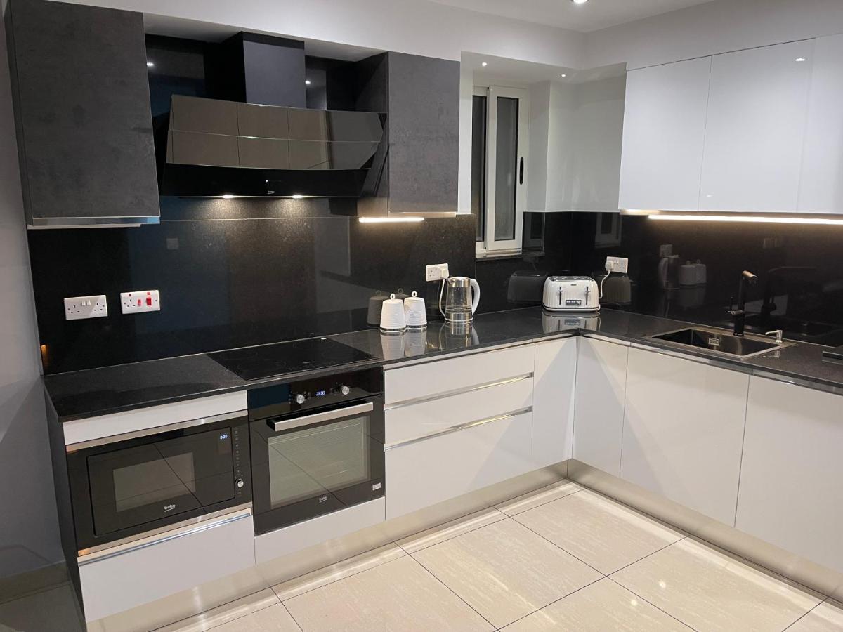 Apartment Spinola Bay - Beatiful 3-double Bed Near In Prime Location