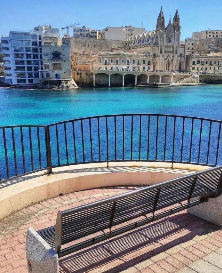 Spinola Bay - Beatiful 3-double Bed Near In Prime Location *