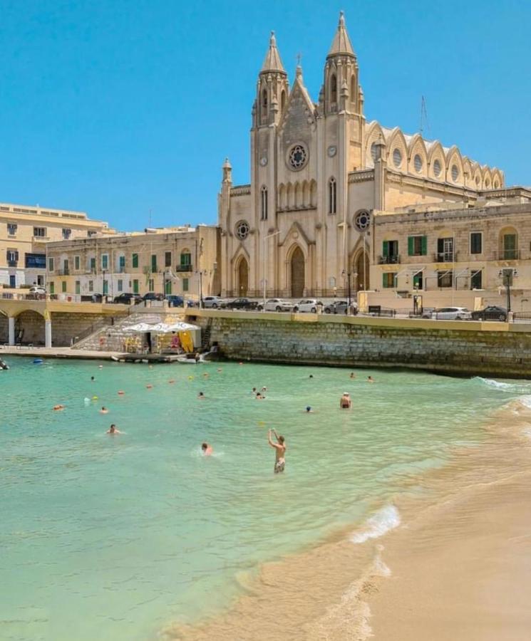 Spinola Bay - Beatiful 3-double Bed Near In Prime Location