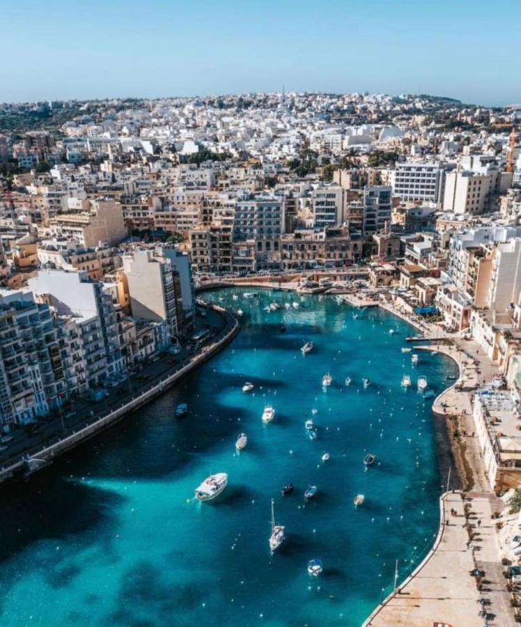 Spinola Bay - Beatiful 3-double Bed Near In Prime Location * Saint Julian's