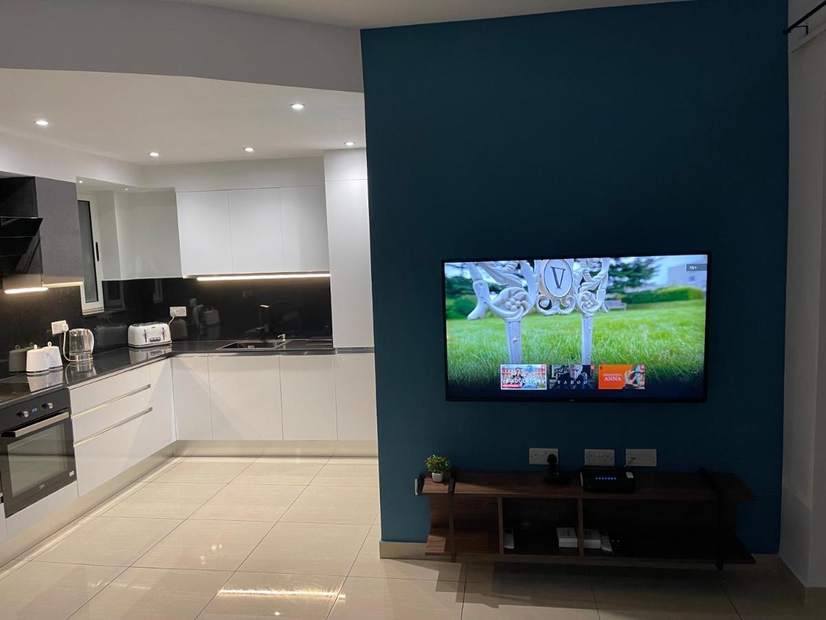 Spinola Bay - Beatiful 3-double Bed Near In Prime Location *