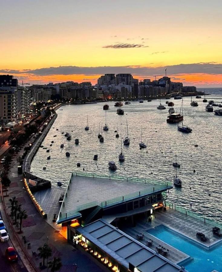 Apartment Spinola Bay - Beatiful 3-double Bed Near In Prime Location *