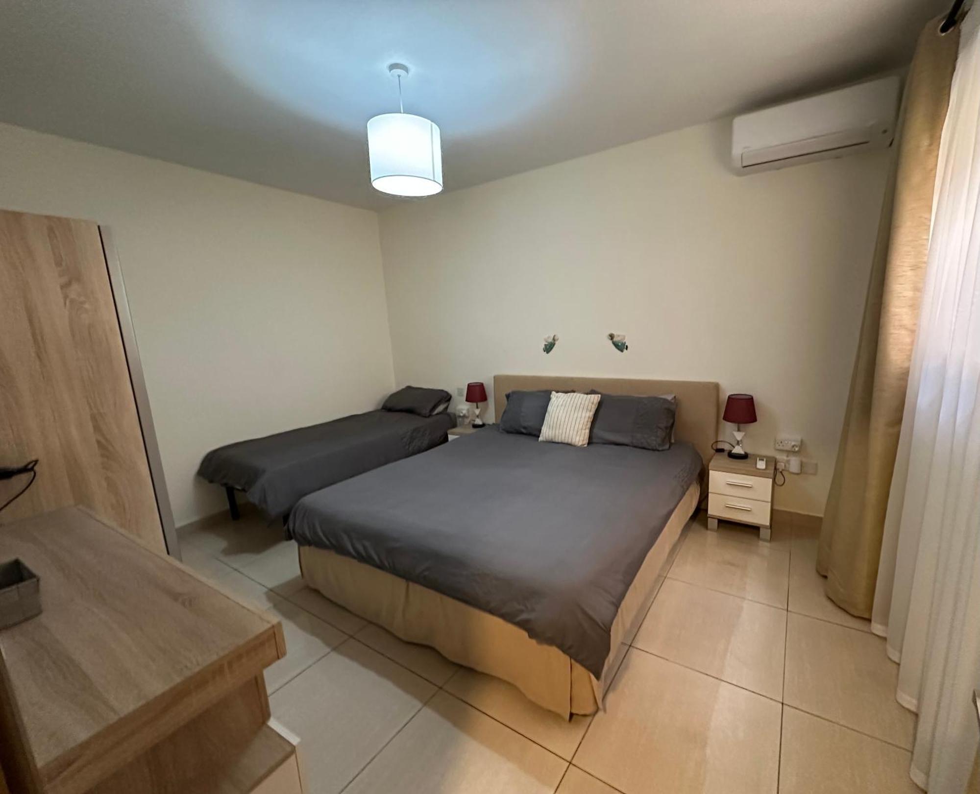 Spinola Bay - Beatiful 3-double Bed Near In Prime Location Apartment Saint Julian's